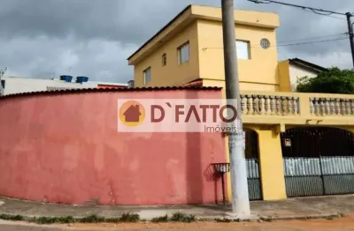 Sobrado com 4 dormitórios à venda, 158 m² por r$ 800.000,00 - jardim cumbica - guarulhos/sp