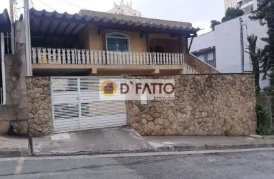 Casa com 3 dormitórios à venda, 550 m² por r$ 2.150.000,00 - vila progresso - guarulhos/sp