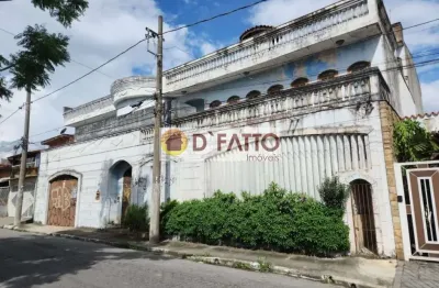 Sobrado com 5 dormitórios à venda, 1000 m² por r$ 2.300.000,00 - jardim vila galvão - guarulhos/sp