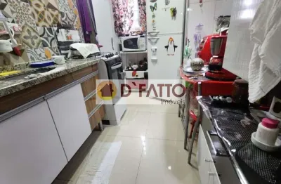 Apartamento com 2 dormitórios à venda, 50 m² por r$ 181.000,00 - jardim tranqüilidade - guarulhos/sp