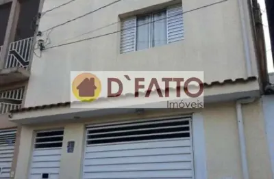 Sobrado com 3 dormitórios à venda, 130 m² por r$ 550.000,00 - jardim santa lídia - guarulhos/sp