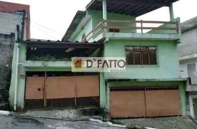 Sobrado com 3 dormitórios à venda, 330 m² por r$ 600.000,00 - vila são rafael - guarulhos/sp
