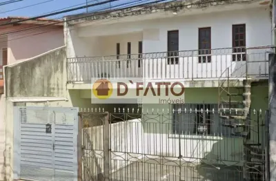 Sobrado com 2 dormitórios à venda, 234 m² por r$ 720.000,00 - jardim vila galvão - guarulhos/sp