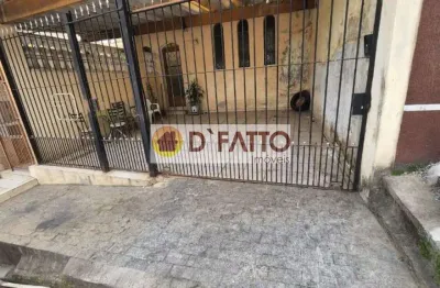 Casa com 3 dormitórios à venda, 240 m² por r$ 640.000,00 - parque santo antônio - guarulhos/sp