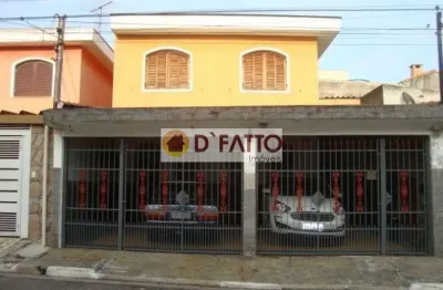 Sobrado com 3 dormitórios à venda, 280 m² por r$ 780.000 - vila são rafael - guarulhos/sp