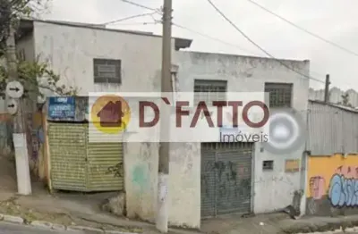 Galpão à venda, 320 m² por r$ 530.000,00 - vila endres - guarulhos/sp