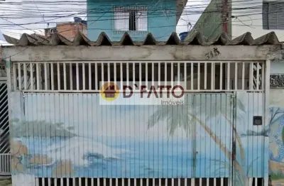 Sobrado com 2 dormitórios à venda, 180 m² por r$ 370.000,00 - jardim santa rita - guarulhos/sp