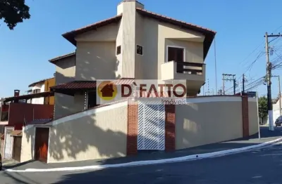 Sobrado com 3 dormitórios à venda, 164 m² por r$ 740.000,00 - jardim vila galvão - guarulhos/sp