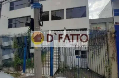 Prédio para alugar, 480 m² por r$ 13.000,00/mês - centro - guarulhos/sp