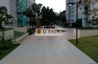 Apartamento com 2 dormitórios à venda, 52 m² por r$ 410.000 - jardim flor da montanha - guarulhos/sp