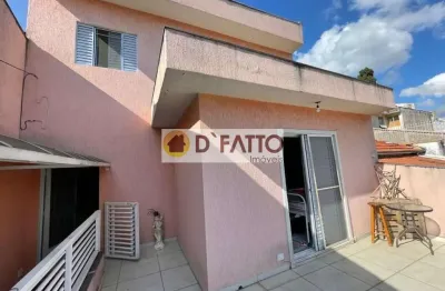 Sobrado com 4 dormitórios à venda, 231 m² por r$ 1.000.000 - vila antonieta - guarulhos/sp