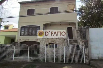 Sobrado com 5 dormitórios à venda, 500 m² por r$ 1.500.000,00 - jardim santa mena - guarulhos/sp