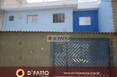Sobrado com 4 dormitórios à venda, 130 m² por r$ 580.000,00 - jardim tranqüilidade - guarulhos/sp