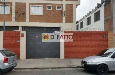 Galpão para alugar, 250 m² por r$ 8.000,00/mês - vila endres - guarulhos/sp