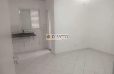 Kitnet com 1 dormitório para alugar, 16 m² por r$ 700,00/mês - vila são joão - guarulhos/sp