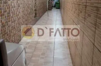 Casa com 2 quartos à venda no Jardim Monte Carmelo, Guarulhos 