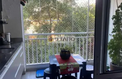 Apartamento com 3 quartos à venda na Vila Augusta, Guarulhos 