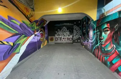 Salão para alugar, 40 m² - jardim tranqüilidade - guarulhos/sp