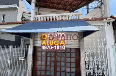 Casa comercial para alugar no jardim rosa de franca, guarulhos , 25 m2 por r$ 1.800