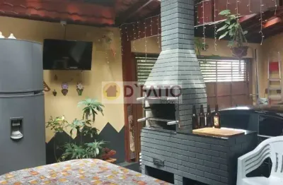 Casa com 3 quartos para alugar no jardim vila galvão, guarulhos , 137 m2 por r$ 2.700