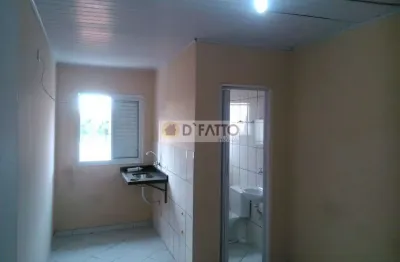 Kitnet com 1 dormitório para alugar, 15 m² por r$ 600,00/mês - vila são joão - guarulhos/sp