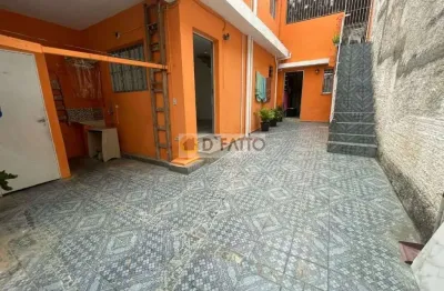 Sobrado com 1 dormitório para alugar, 30 m² por r$ 950,00/mês - vila são joão - guarulhos/sp