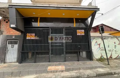 Casa comercial para alugar no parque santo antônio, guarulhos , 80 m2 por r$ 2.200