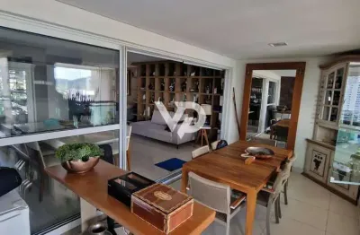 Apartamento com 3 quartos à venda na Avenida Parkinson, 72, Alphaville Empresarial, Barueri