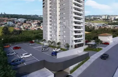 Apartamento para venda em sorocaba, jardim são carlos, 3 dormitórios, 1 suíte, 1 banheiro, 2 vagas