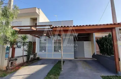 Casa em condomínio para venda em sorocaba, horto florestal 2, 3 dormitórios, 1 suíte, 2 banheiros, 2 vagas