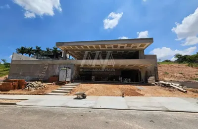 Casa em condomínio para venda em sorocaba, cond. saint patrick, 4 dormitórios, 4 suítes, 5 banheiros, 8 vagas