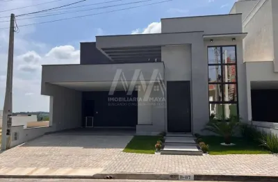 Casa em condomínio para venda em sorocaba, cond. renaissance, 3 dormitórios, 3 suítes, 4 banheiros, 4 vagas