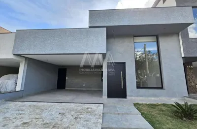 Casa em condomínio para venda em sorocaba, cond. ibiti reserva, 3 dormitórios, 3 suítes, 5 banheiros, 4 vagas