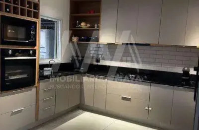 Casa em condomínio para venda em sorocaba, cond. residencial village splendore, 3 dormitórios, 1 suíte, 3 banheiros, 2 vagas