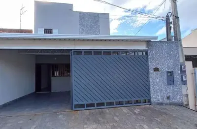 Casa para venda em sorocaba, jardim montreal, 3 dormitórios, 1 suíte, 2 banheiros, 2 vagas