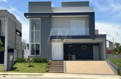 Casa em condomínio para venda em votorantim, cond. cyrella esplanada, 3 dormitórios, 3 suítes, 2 banheiros, 4 vagas