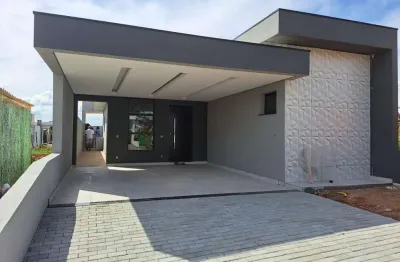 Casa em condomínio para venda em sorocaba, cond. reserva ipanema, 3 dormitórios, 1 suíte, 2 banheiros, 2 vagas