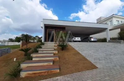 Casa em condomínio para venda em araçoiaba da serra, condomínio village saint charbel, 4 dormitórios, 4 suítes, 5 banheiros, 6 vagas