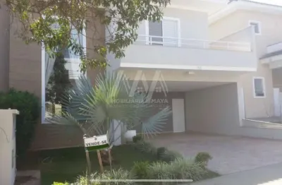 Casa em condomínio para venda em sorocaba, cond. ibiti royal, 3 dormitórios, 3 suítes, 4 banheiros, 4 vagas