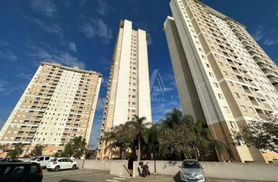 Apartamento para venda em sorocaba, jardim são carlos, 3 dormitórios, 1 suíte, 2 banheiros, 1 vaga