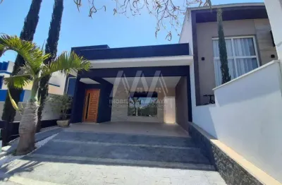 Casa em condomínio para venda em sorocaba, cond. villagio milano, 4 dormitórios, 2 suítes, 3 banheiros, 2 vagas