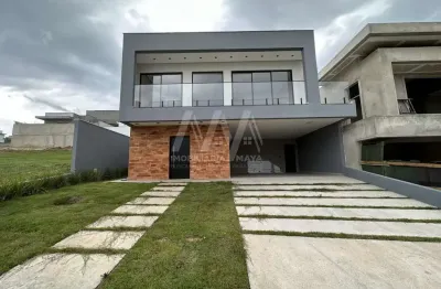 Casa em condomínio para venda em votorantim, cond. cyrella esplanada, 3 dormitórios, 3 suítes, 3 banheiros, 2 vagas
