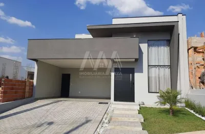 Casa em condomínio para venda em votorantim, cond. villagio di capri, 3 dormitórios, 3 suítes, 4 banheiros, 4 vagas