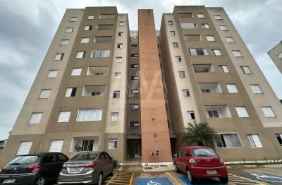 Apartamento para venda em sorocaba, jardim bertanha, 2 dormitórios, 1 banheiro, 1 vaga