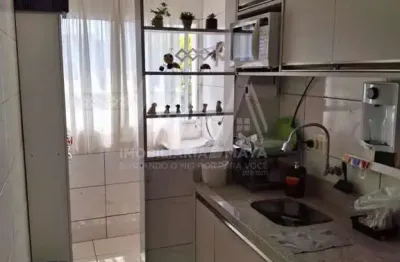 Apartamento para venda em sorocaba, vila barão, 2 dormitórios, 1 suíte, 2 banheiros, 1 vaga