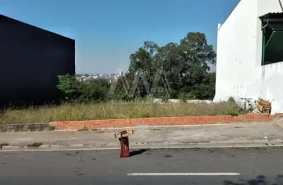 Terreno à venda na Rua Paulo Emanuel de Almeida, 1090, Wanel Ville, Sorocaba