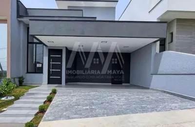 Casa em condomínio para venda em sorocaba, cond. helena maria, 3 dormitórios, 3 suítes, 4 banheiros, 4 vagas