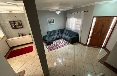 Casa para venda em sorocaba, jardim itanguá, 3 dormitórios, 1 suíte, 3 banheiros, 2 vagas
