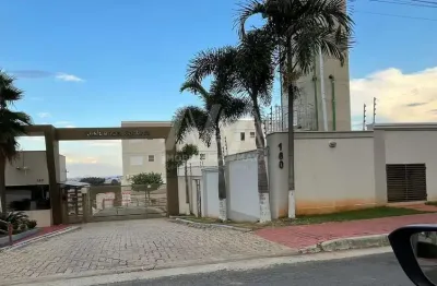 Apartamento para venda em sorocaba, caguassu, 2 dormitórios, 1 banheiro, 1 vaga