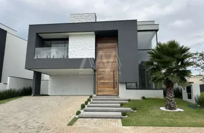 Casa em condomínio para venda em votorantim, cond. alphaville 4, 3 dormitórios, 3 suítes, 4 banheiros, 4 vagas